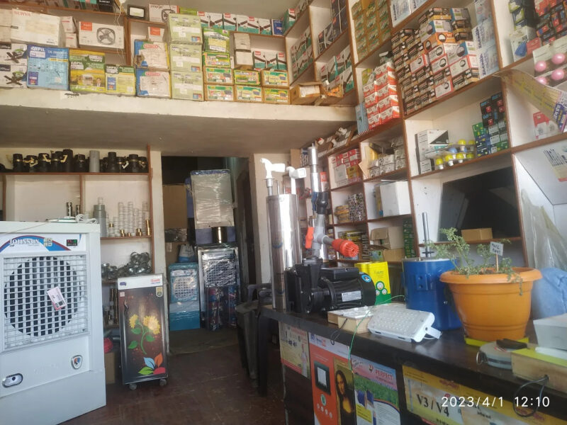 Balaji Motors & Spare Parts