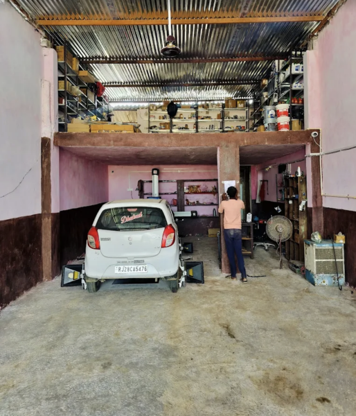 Shree Mahakal Car Care